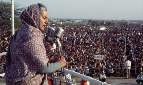 90% Of Hindi Voters Sealed Indira Gandhis Fate 90% Of Hindi Voters Sealed Indira Gandhis Fate