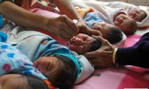 Facts Belie Ministers Immunisation Prediction Facts Belie Ministers Immunisation Prediction