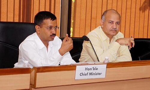 Delhi Voters Get Rs 253 Crore For Self Rule Delhi Voters Get Rs 253 Crore For Self Rule