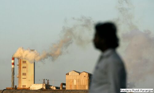 India Is Now World’s Fastest-Growing Major Polluter