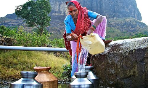 What Villages Ignore: Water, Sanitation, Streetlights What Villages Ignore: Water, Sanitation, Streetlights