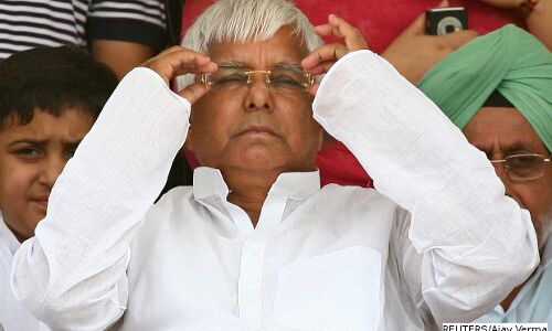The 5% Poison Pill For Lalu Yadav The 5% Poison Pill For Lalu Yadav