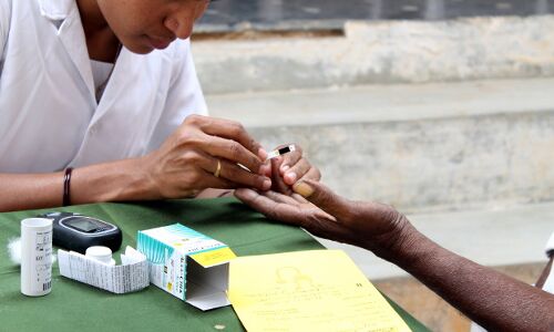 Diabetes: The Epidemic That Indians Created Diabetes: The Epidemic That Indians Created