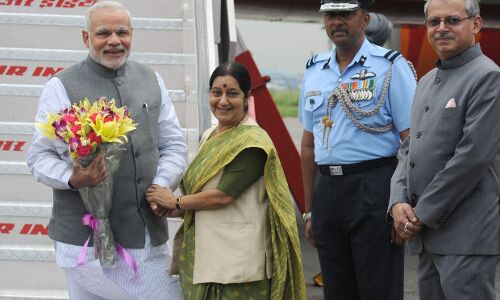 42% Of Modi’s Ministers Spent 393 Days Abroad 42% Of Modi’s Ministers Spent 393 Days Abroad