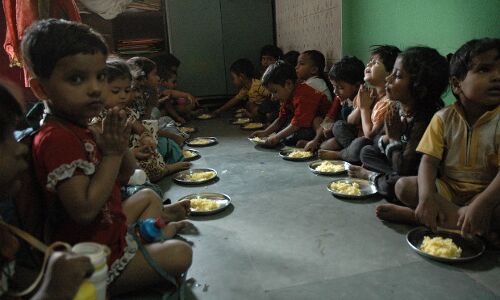 Why Malnutrition Grows In Rising, Urban India Why Malnutrition Grows In Rising, Urban India