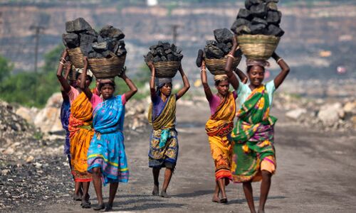 Indians, Marginal Polluters. So Why Cut Coal?