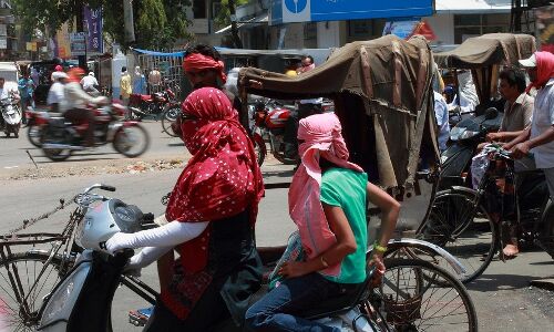 61% Rise In Heat-Stroke Deaths Over Decade 61% Rise In Heat-Stroke Deaths Over Decade