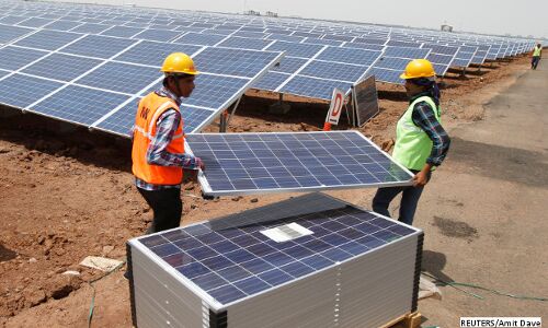Million Renewable-Energy Jobs Predicted for India 2022 Million Renewable-Energy Jobs Predicted for India 2022