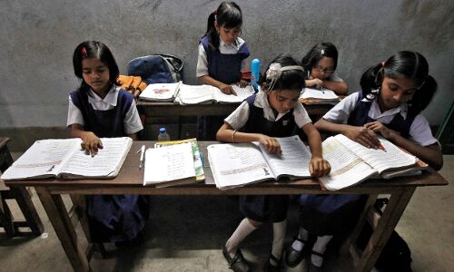 Teachers Get 80% Of Education Expenditure: New Report Teachers Get 80% Of Education Expenditure: New Report