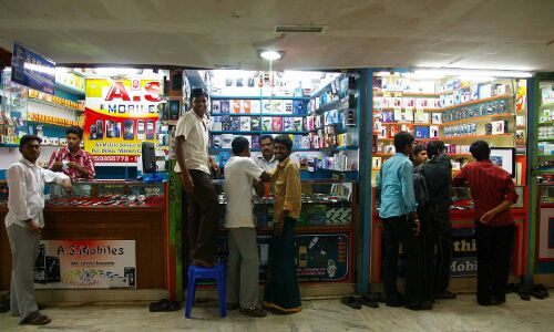 First Time in 20 Years, Indian Mobile-Phone Sales Drop First Time in 20 Years, Indian Mobile-Phone Sales Drop