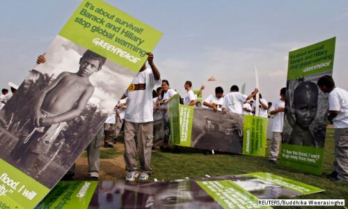 Why Greenpeace Is First On The Chopping Block