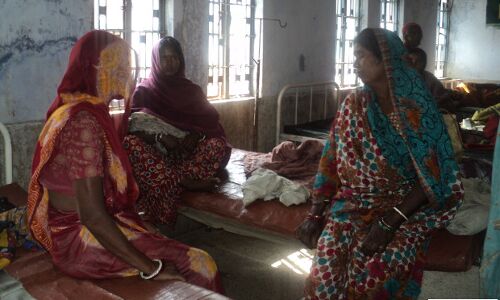 Filthy Facilities Imperil Bihar’s Sterilised Women Filthy Facilities Imperil Bihar’s Sterilised Women