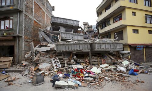 38 Indian Cities In High-Risk Seismic Zones 38 Indian Cities In High-Risk Seismic Zones