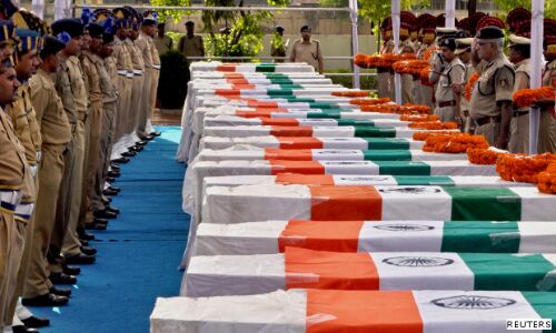 Maoist Resurgence: Most Security Forces Die in Chhattisgarh