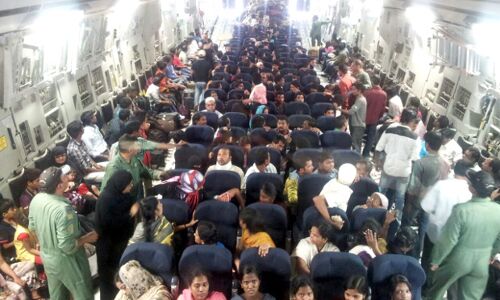 Operation Raahat: Latest In India’s Tradition Of Evacuations