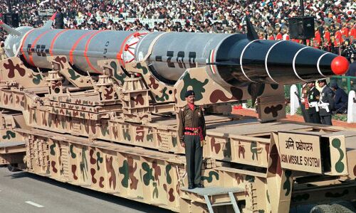 Fewer Nuclear Warheads? Why India Shouldnt Worry