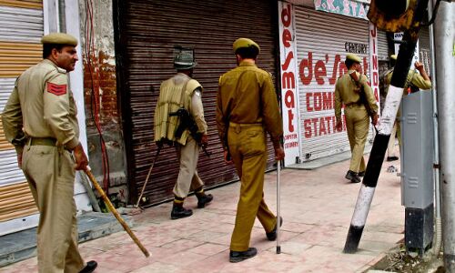 Complaints Against Police Decline--Not Really