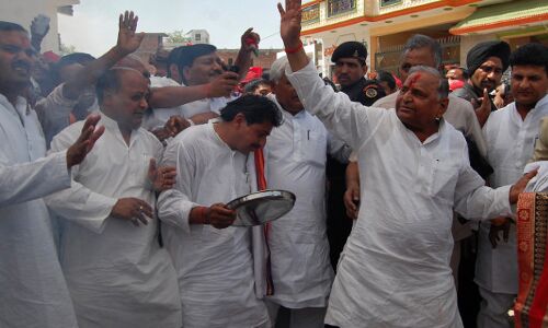 Can A 6-Party Combo Challenge Modi’s Charisma? Can A 6-Party Combo Challenge Modi’s Charisma?