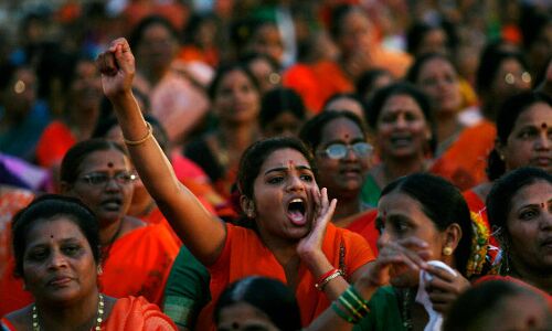 The (Slow) Rise Of Women-Oriented Political Parties The (Slow) Rise Of Women-Oriented Political Parties