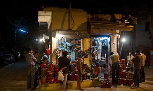 What 13 Million Fake Cooking-Gas Consumers Reveal What 13 Million Fake Cooking-Gas Consumers Reveal