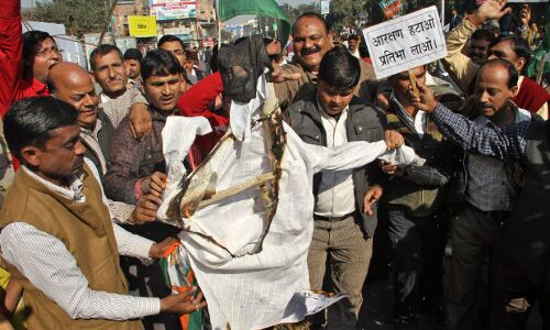 Indias Politically Powerful Castes Corner Quotas