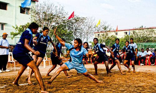 In Rural India, The Sportswoman Rises--Slowly