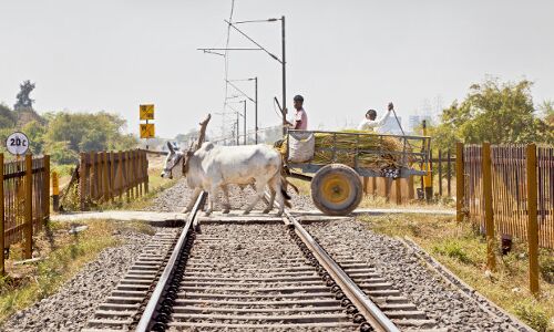 What The Railways Got Right: Safer Crossings What The Railways Got Right: Safer Crossings