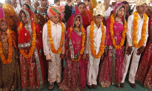 India’s 13 Million Child Brides, Their 6 Million Children India’s 13 Million Child Brides, Their 6 Million Children