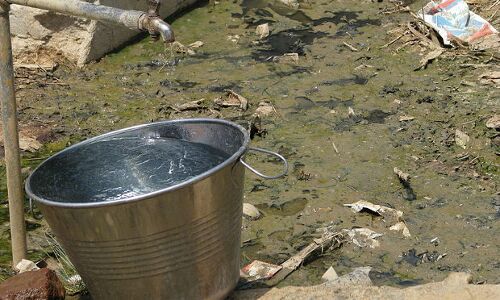 Budget Cuts Could Boost 5 Water-Borne Diseases Budget Cuts Could Boost 5 Water-Borne Diseases