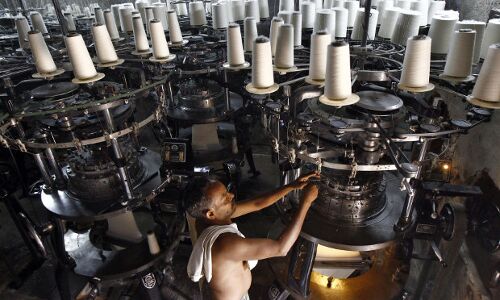 Pushing For Make in India