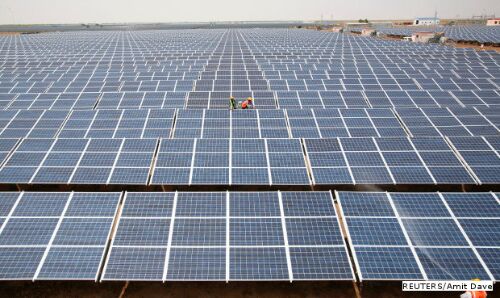 Renewable Energy Prepares For Great Budget Push