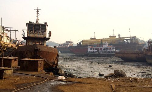Revealed: Docklands Revival, Mumbais Last Chance Revealed: Docklands Revival, Mumbais Last Chance