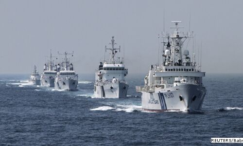 Blown Pakistani Boat Furore Hides Coastal Insecurities Blown Pakistani Boat Furore Hides Coastal Insecurities