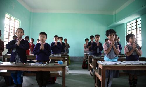 Your Affluence, Education Affects Your Childs Results Your Affluence, Education Affects Your Childs Results