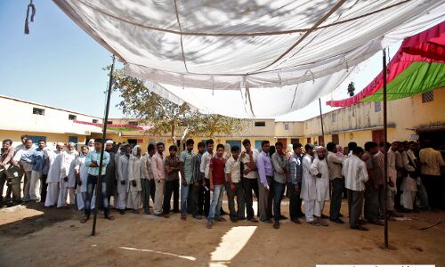 1 in 4 Delhi Voter Names Need Deletion 1 in 4 Delhi Voter Names Need Deletion