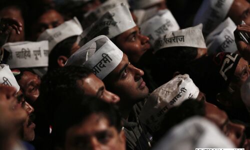 AAP Is Unique But Not India’s Best Political Debutant AAP Is Unique But Not India’s Best Political Debutant