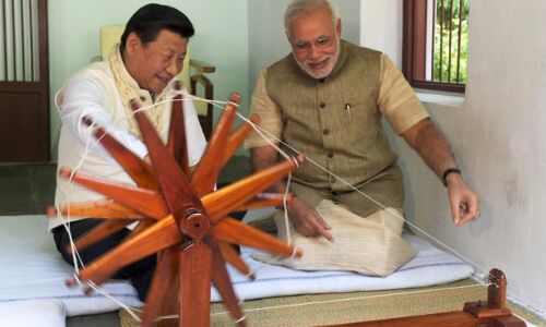 Can Indias GDP Surpass Chinas? By 2032, Perhaps Can Indias GDP Surpass Chinas? By 2032, Perhaps