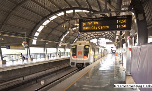 Indias Great Metro-Rail Opportunity Indias Great Metro-Rail Opportunity