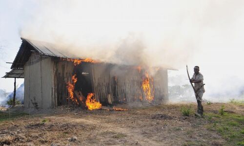 Assam Is Now Indias Most Terror-Affected State