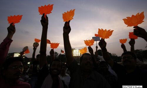 Secret Of BJP’s Success: Its Loyal Core Secret Of BJP’s Success: Its Loyal Core