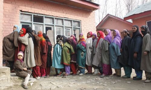 Can the BJP buck the J&K trend? Can the BJP buck the J&K trend?