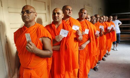 Guilty Of Not Voting