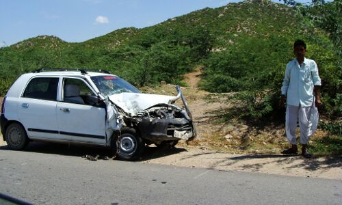 Mumbai Roads Not Deadly—By Indian Standards Mumbai Roads Not Deadly—By Indian Standards
