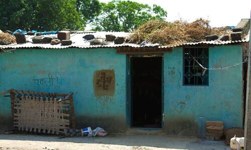Rural India’s Main Investments: Homes and Gold Rural India’s Main Investments: Homes and Gold