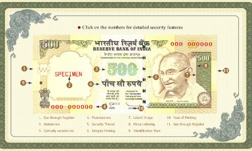 That Rs 500 Note In Your Wallet Could Be Fake That Rs 500 Note In Your Wallet Could Be Fake