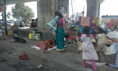 Unfinished: 95.8% Of Homeless Shelters In India’s Richest State Unfinished: 95.8% Of Homeless Shelters In India’s Richest State