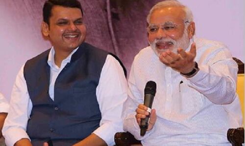 The BJPs Deep Inroads Into Maharashtra The BJPs Deep Inroads Into Maharashtra
