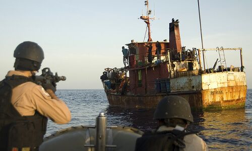 The Indian Oceans $18-Billion Piracy Stakes The Indian Oceans $18-Billion Piracy Stakes