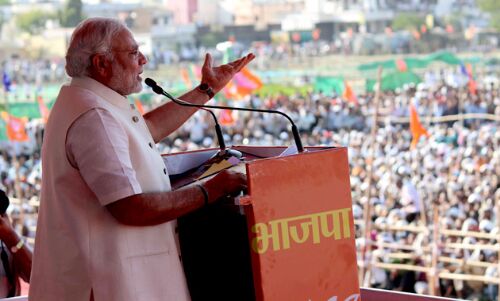 Will Modi Wave Work In Rural Maharashtra? Will Modi Wave Work In Rural Maharashtra?