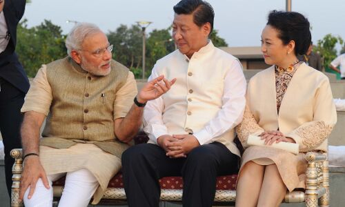 The Attempt To Build A New India-China Relationship Rests On Shaky Foundations The Attempt To Build A New India-China Relationship Rests On Shaky Foundations